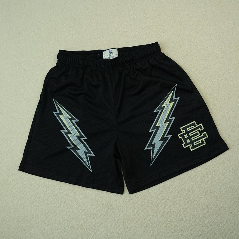 Eric Emanuel EE Basic Short EE Bolt Black - 8