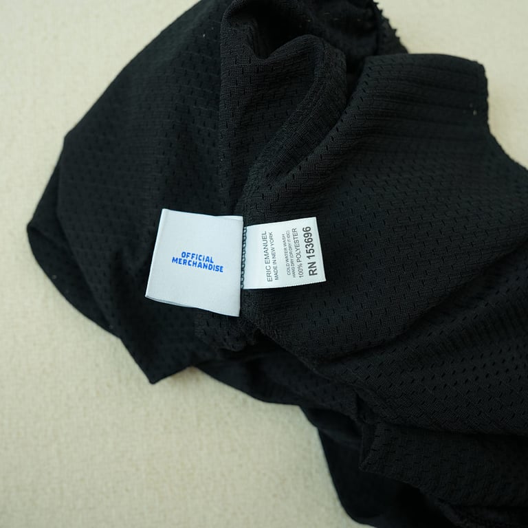 Eric Emanuel EE Basic Short EE Bolt Black - 9