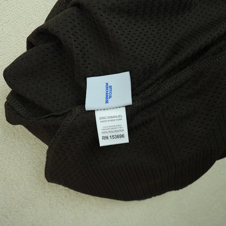 Eric Emanuel EE Basic Short Brown Bolt - 8