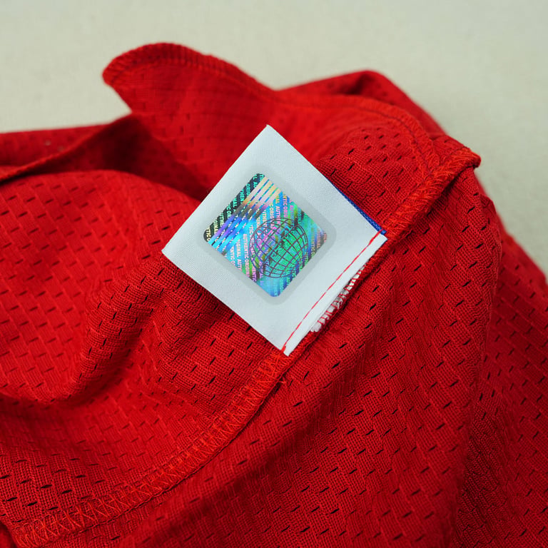 Eric Emanuel EE Basic Short Red Bolt - 11