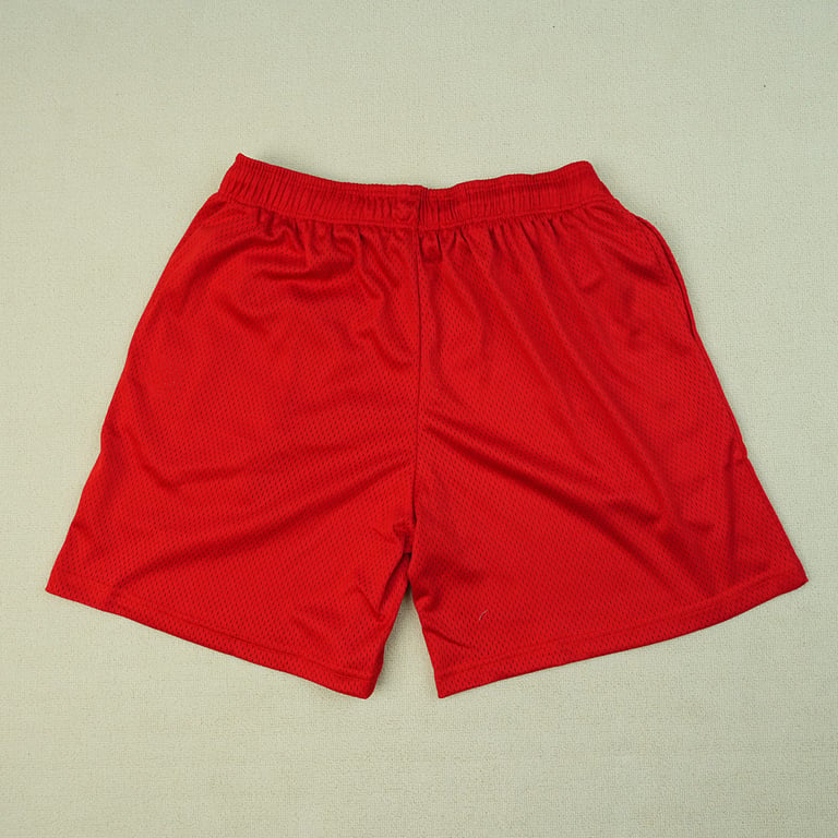 Eric Emanuel EE Basic Short Red Bolt - 12