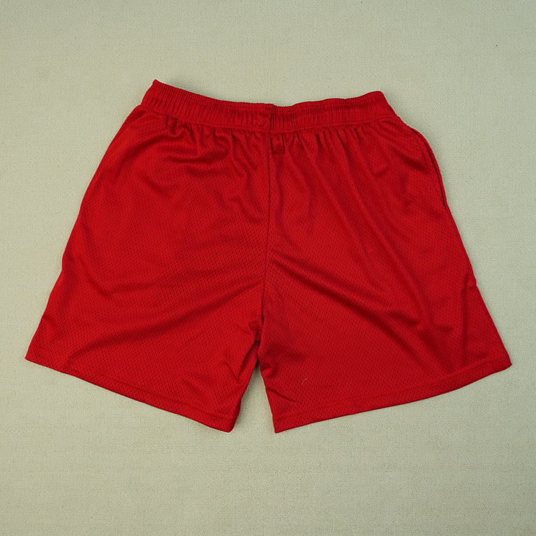 Eric Emanuel EE Basic Short Red Bolt - 13
