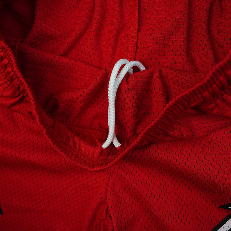 Eric Emanuel EE Basic Short Red Bolt - 14