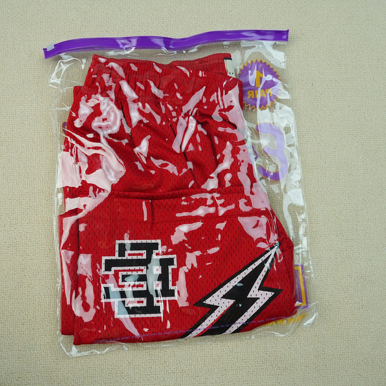 Eric Emanuel EE Basic Short Red Bolt - 4