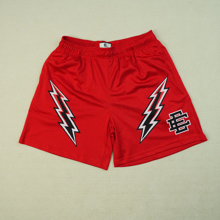 Eric Emanuel EE Basic Short Red Bolt - 6