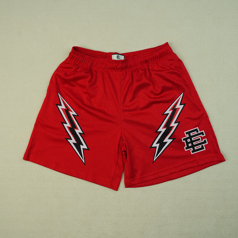 Eric Emanuel EE Basic Short Red Bolt - 7