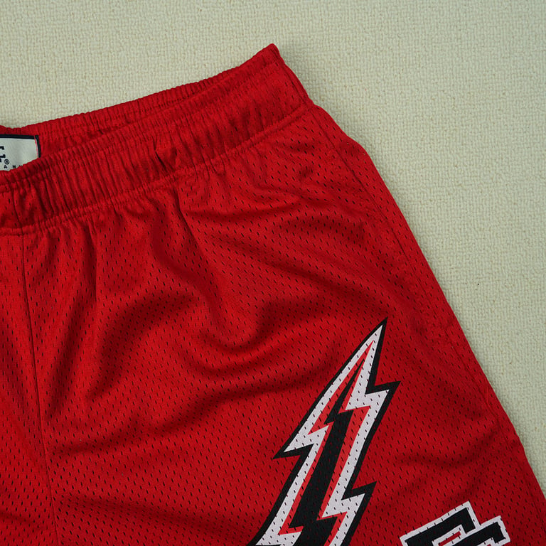 Eric Emanuel EE Basic Short Red Bolt - 8