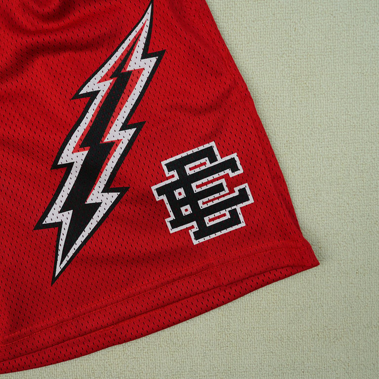 Eric Emanuel EE Basic Short Red Bolt - 9