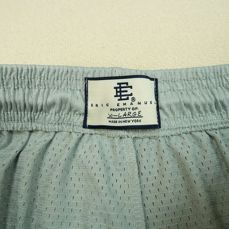 Eric Emanuel EE Basic Short Grey Bolt - 13
