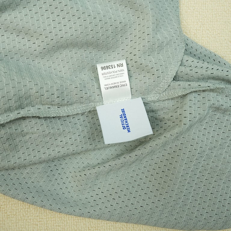 Eric Emanuel EE Basic Short Grey Bolt - 16
