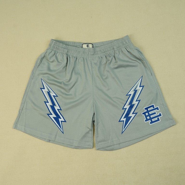 Eric Emanuel EE Basic Short Grey Bolt - 7