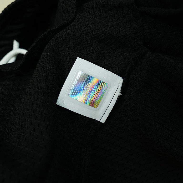 Eric Emanuel EE Basic Lightning Bolt Short Black/White - 11