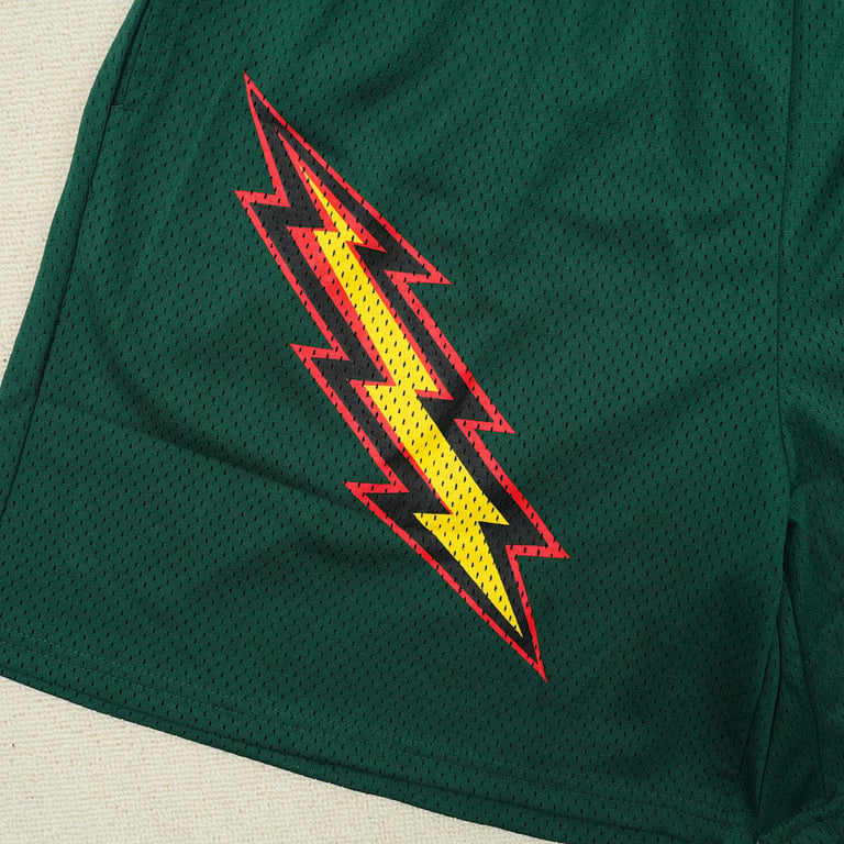 Eric Emanuel EE Basic Lightning Short Green - 9