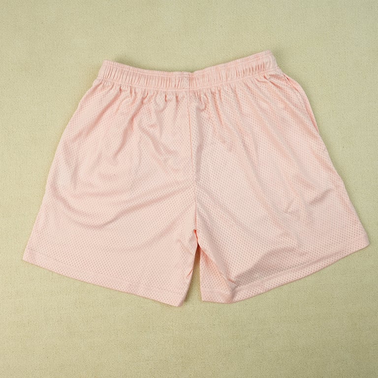 Eric Emanuel EE Short Rose Quartz/Yellow Bolt - 13