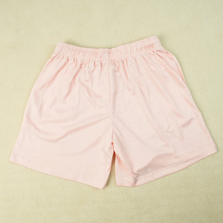 Eric Emanuel EE Short Rose Quartz/Yellow Bolt - 14
