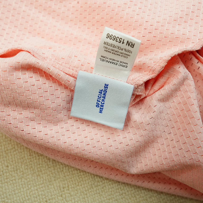 Eric Emanuel EE Short Rose Quartz/Yellow Bolt - 8