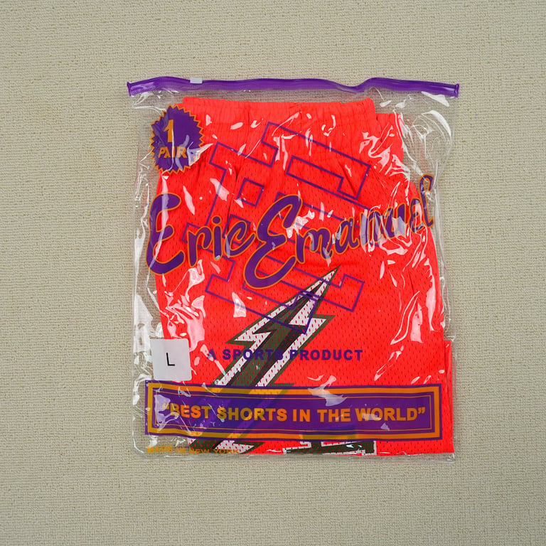 Eric Emanuel EE Basic Short Orange Bolt - 2