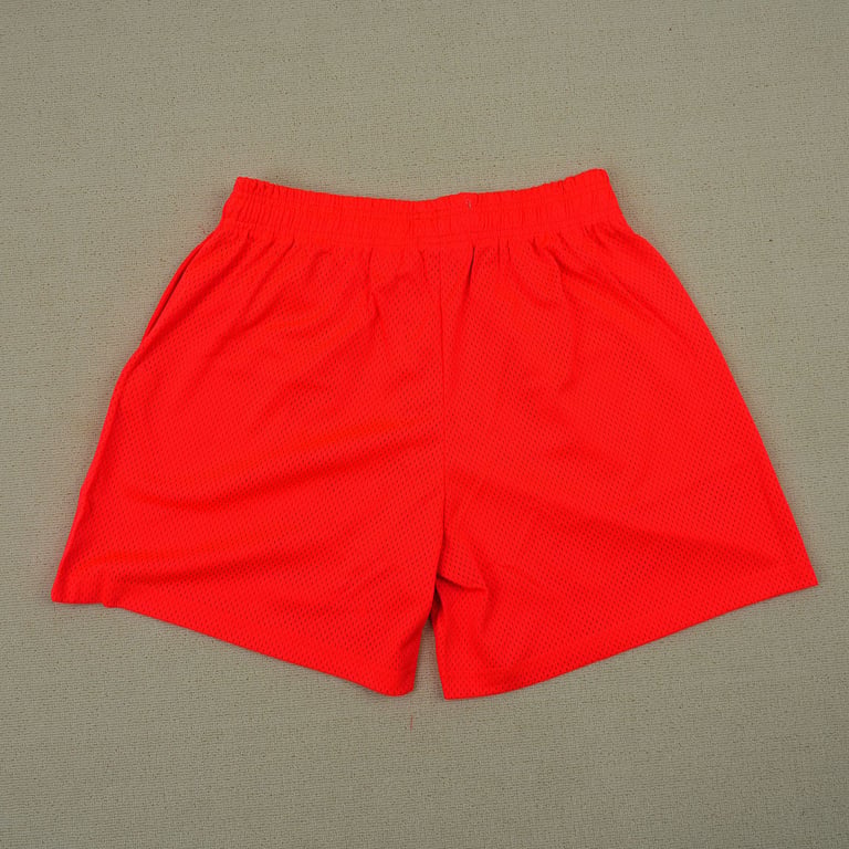 Eric Emanuel EE Basic Short Orange Bolt - 11