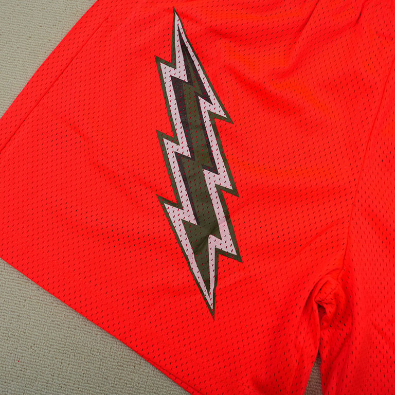Eric Emanuel EE Basic Short Orange Bolt - 13