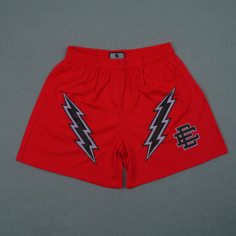 Eric Emanuel EE Basic Short Orange Bolt - 4