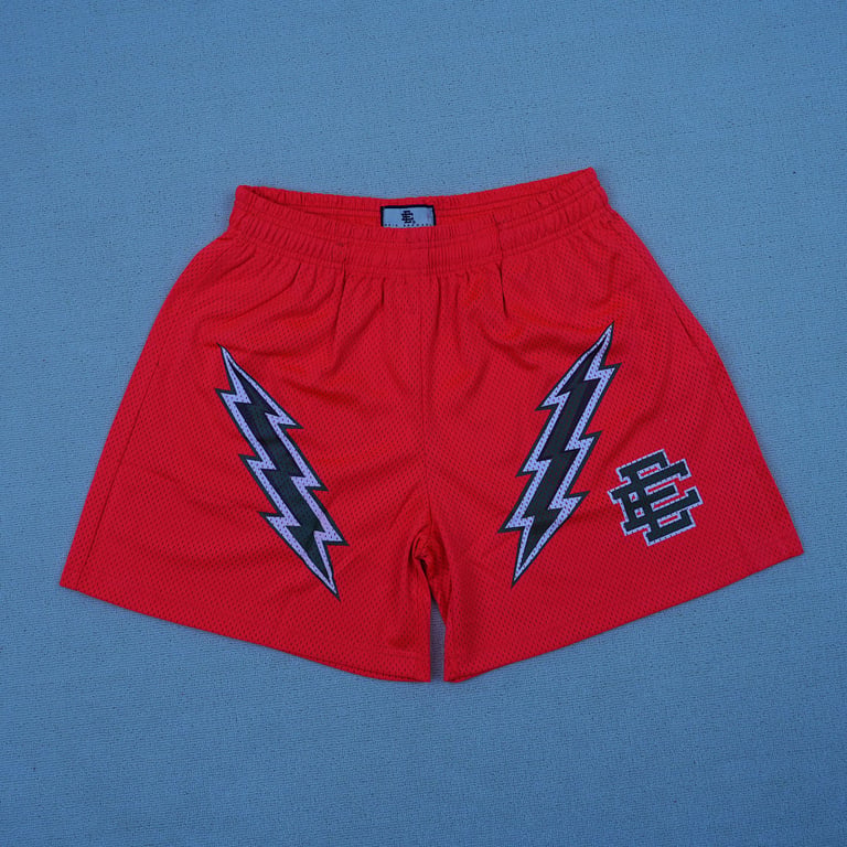 Eric Emanuel EE Basic Short Orange Bolt - 5