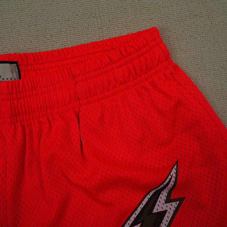 Eric Emanuel EE Basic Short Orange Bolt - 6
