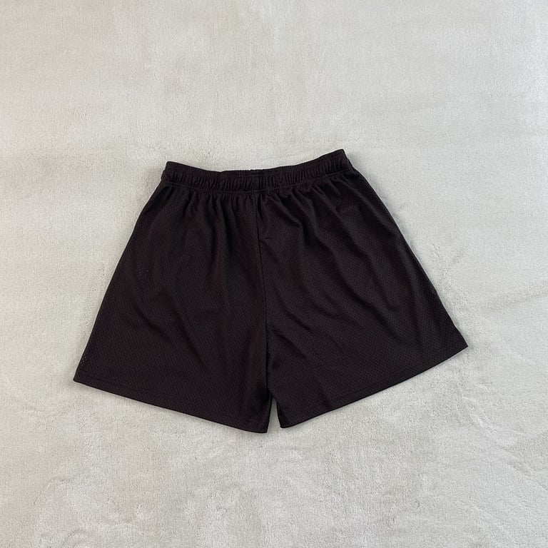 Eric Emanuel EE Short Dark Brown/Pink Bolt - 17