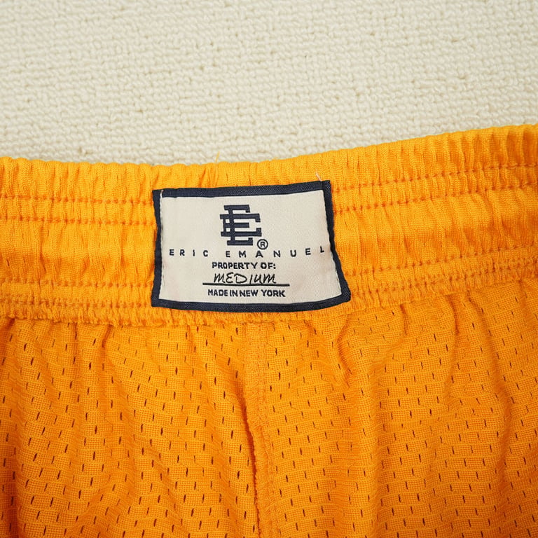 Eric Emanuel EE Basic Short Yellow Bolt - 10
