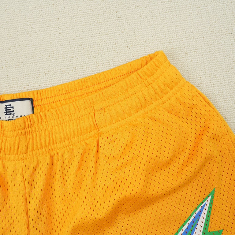 Eric Emanuel EE Basic Short Yellow Bolt - 11