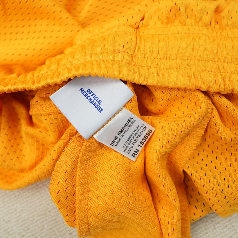 Eric Emanuel EE Basic Short Yellow Bolt - 12