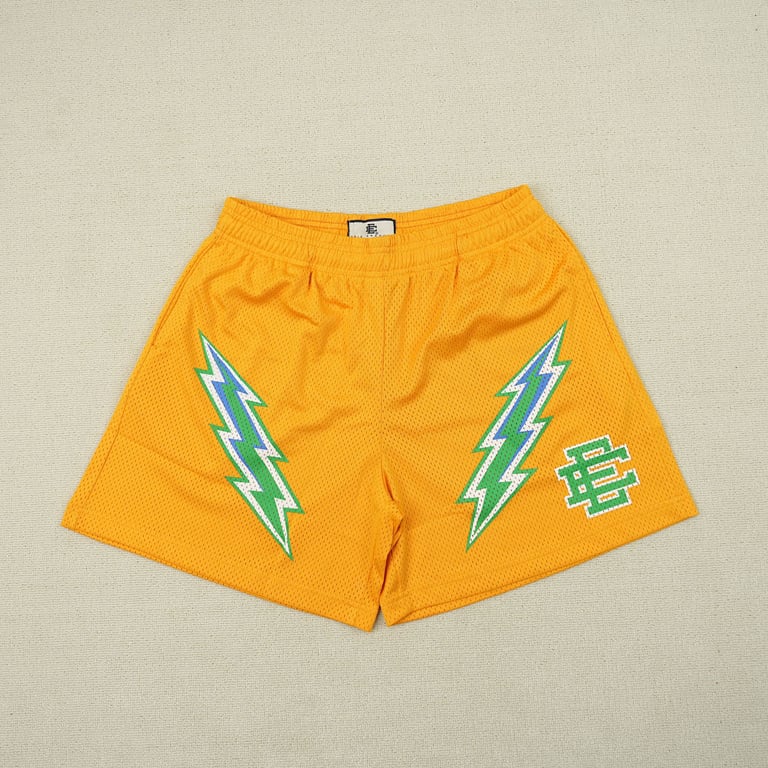 Eric Emanuel EE Basic Short Yellow Bolt - 4