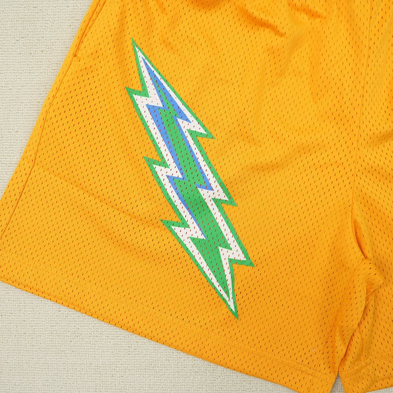 Eric Emanuel EE Basic Short Yellow Bolt - 5
