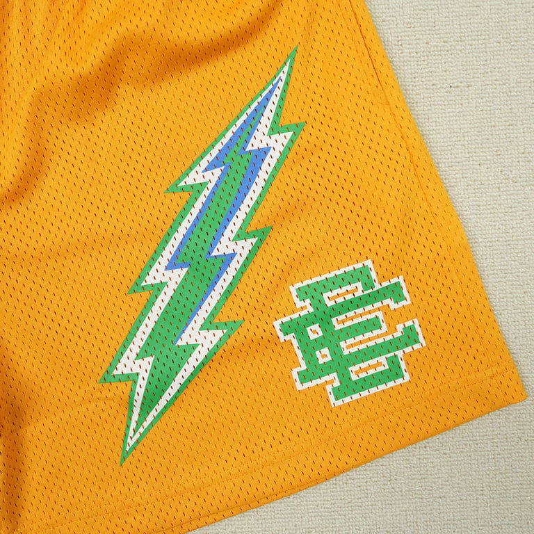 Eric Emanuel EE Basic Short Yellow Bolt - 6