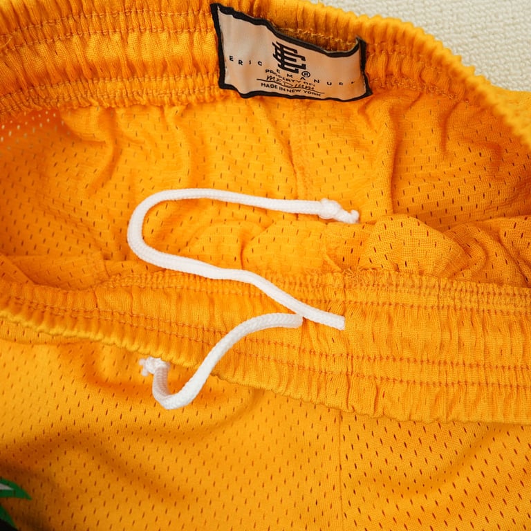 Eric Emanuel EE Basic Short Yellow Bolt - 9