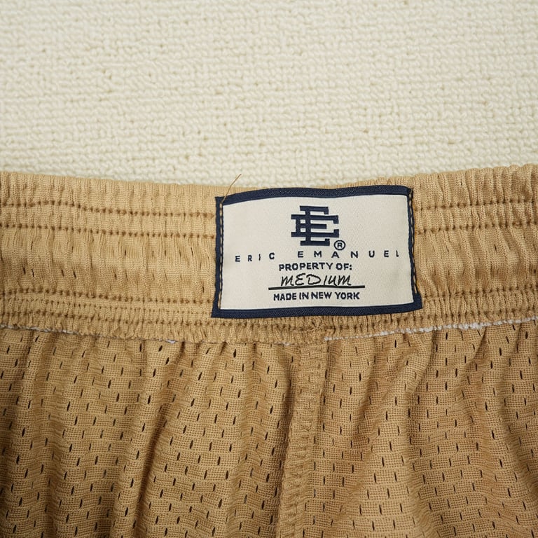 Eric Emanuel EE Basic Short Vegas Bolts - 10