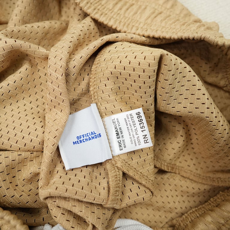 Eric Emanuel EE Basic Short Vegas Bolts - 12
