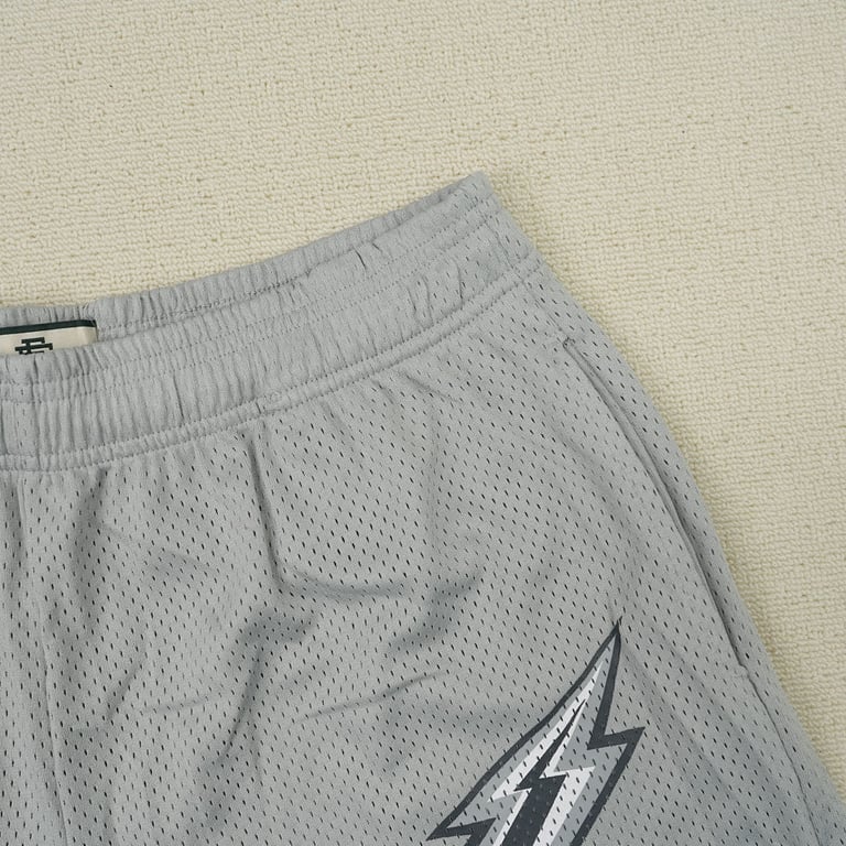Eric Emanuel EE Short Maryland Grey Bolt - 13