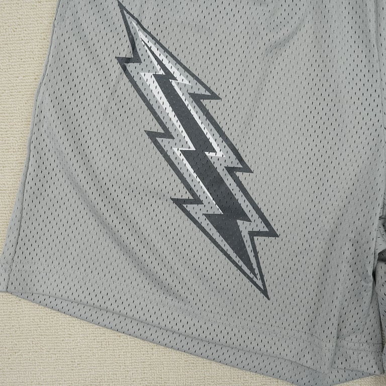 Eric Emanuel EE Short Maryland Grey Bolt - 6
