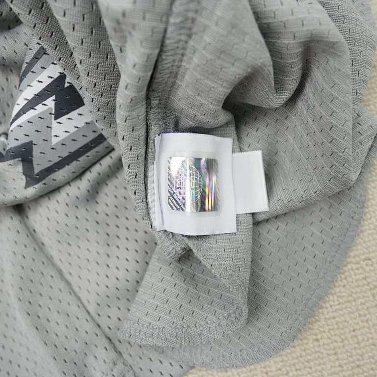 Eric Emanuel EE Short Maryland Grey Bolt - 9