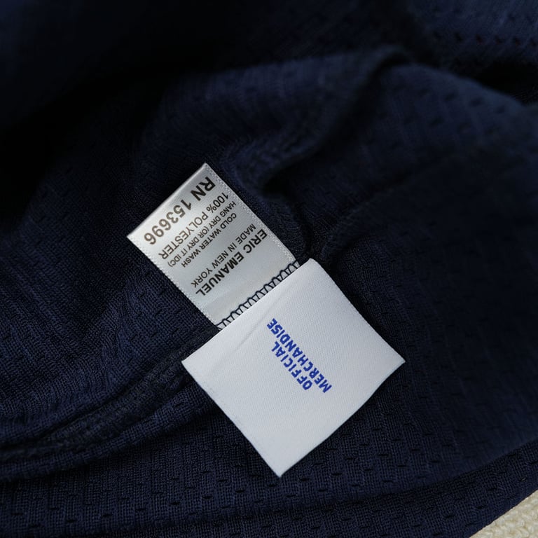 Eric Emanuel EE Basic Lightning Short Navy - 10