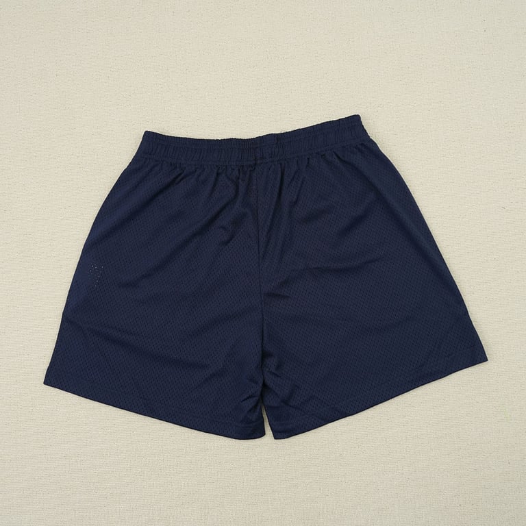 Eric Emanuel EE Basic Lightning Short Navy - 12