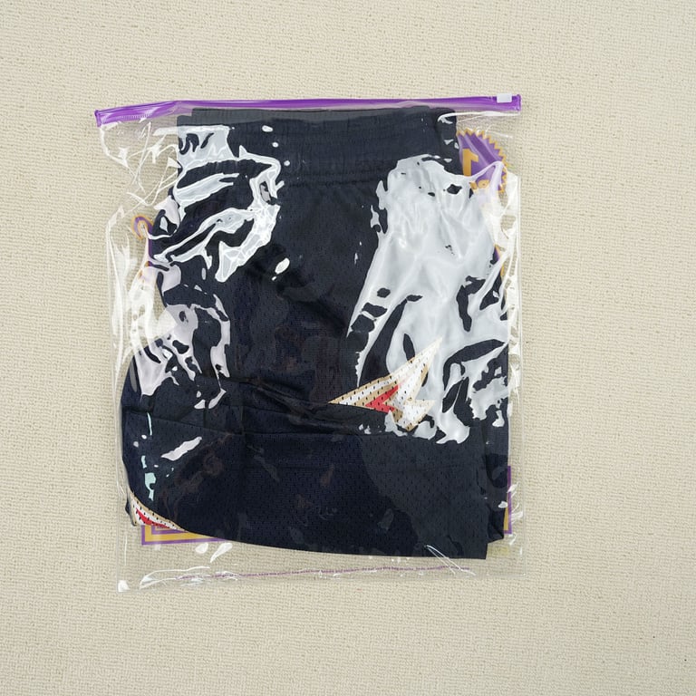 Eric Emanuel EE Basic Lightning Short Navy - 3