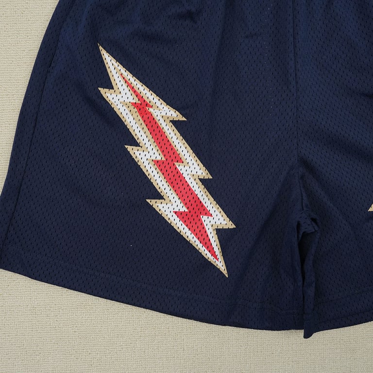 Eric Emanuel EE Basic Lightning Short Navy - 5