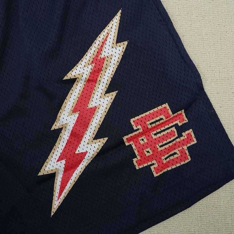 Eric Emanuel EE Basic Lightning Short Navy - 7