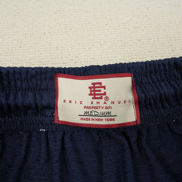 Eric Emanuel EE Basic Lightning Short Navy - 9