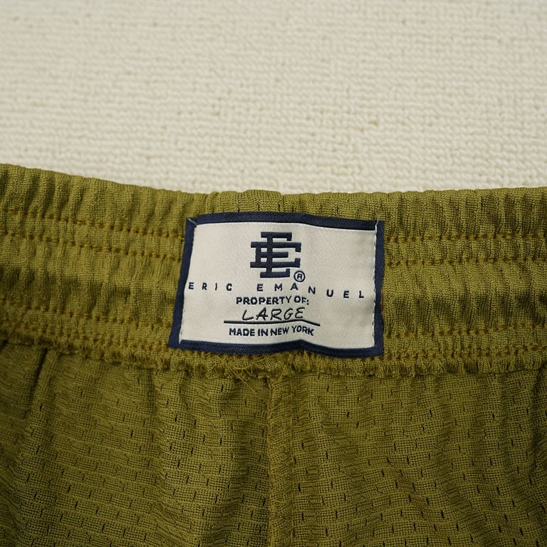 Eric Emanuel EE Basic Short Moss Bolt - 13
