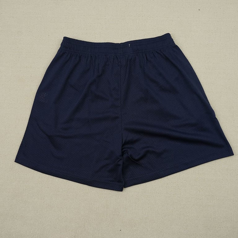 Eric Emanuel EE Basic Lightning Bolt Short Navy/Black/Teal - 7
