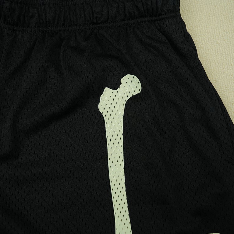 Eric Emanuel EE Basic Short Black Bones - 11