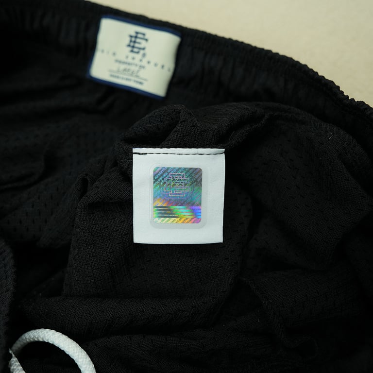 Eric Emanuel EE Basic Short Black Bones - 15