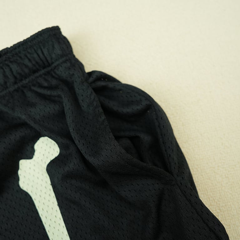Eric Emanuel EE Basic Short Black Bones - 16